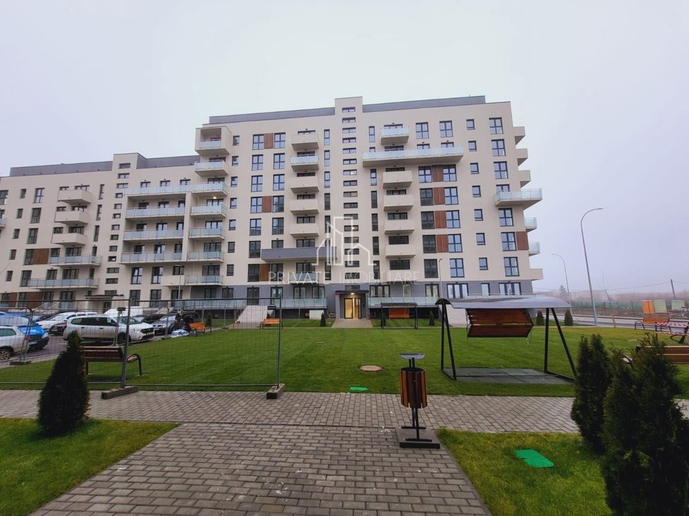 Apartament 2 Camere Parcare/Boxa Bloc Nou de Vanzare, Maurer Residence