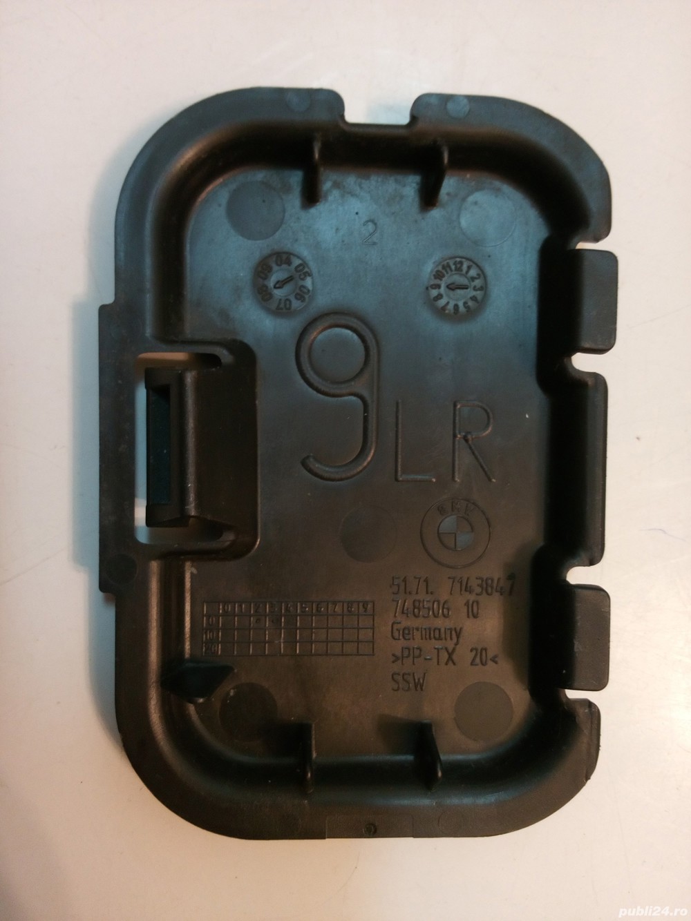 Capac vizitare far BMW cod 51717143847