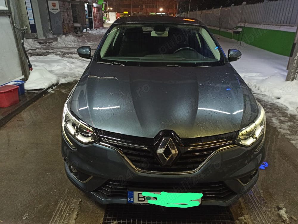 Vanzare Renault Megane 4 Hatchback 2018 11.500 euro negociabil