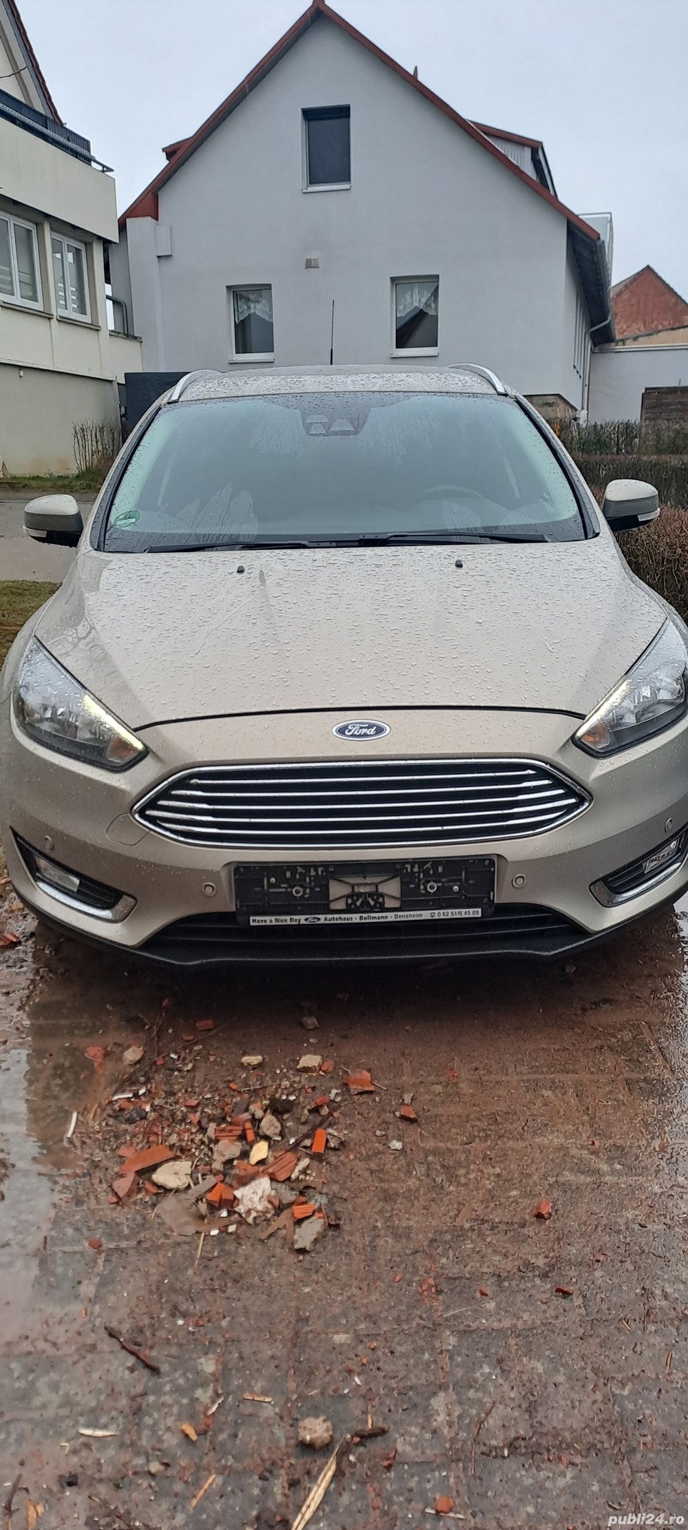 Ford Focus MK 3,5 --1,5ecoboost 182cp