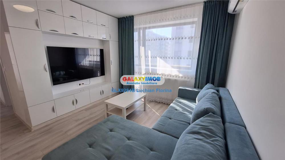 Apartament 2 camere, bucatarie inchisa, bloc nou I Hils Pallady