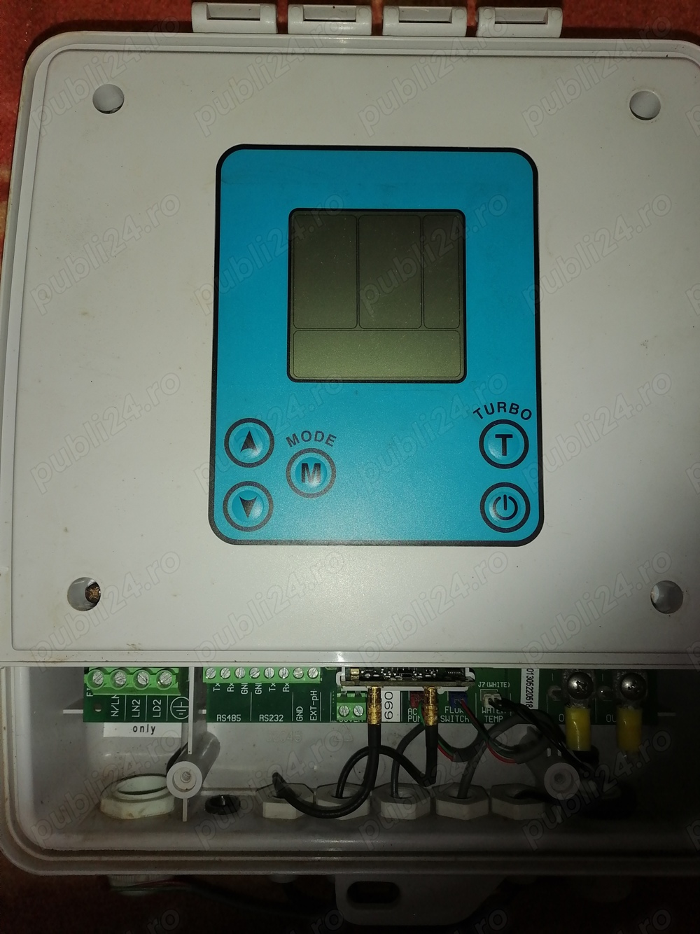 controler  industrial