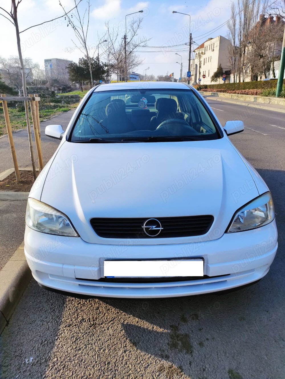 Vand Opel Astra G hatchback, 1.4 benzina, primul si unicul proprietar