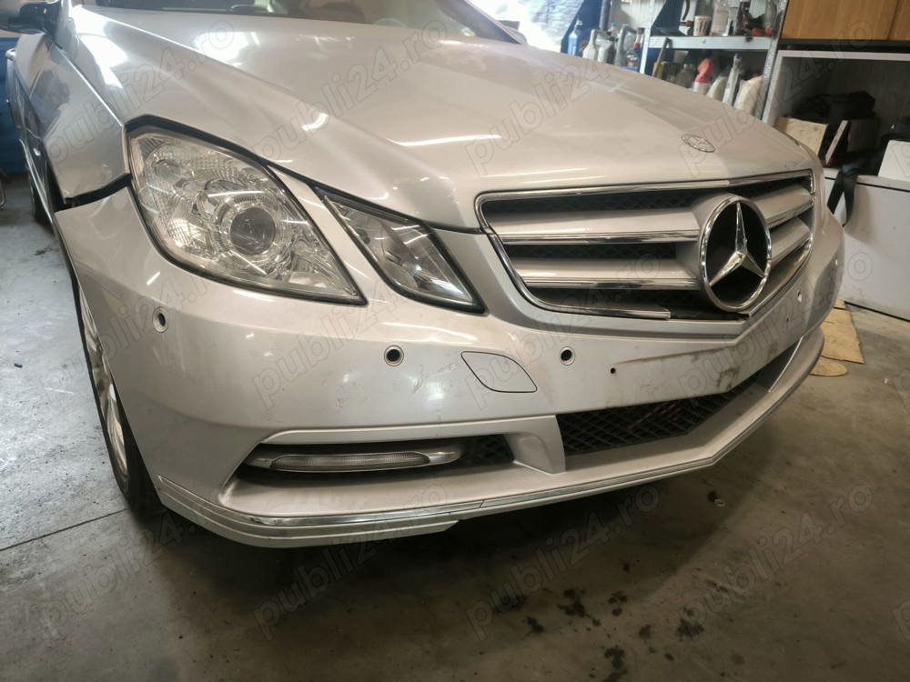far stanga mercedes c207 2012 halogen