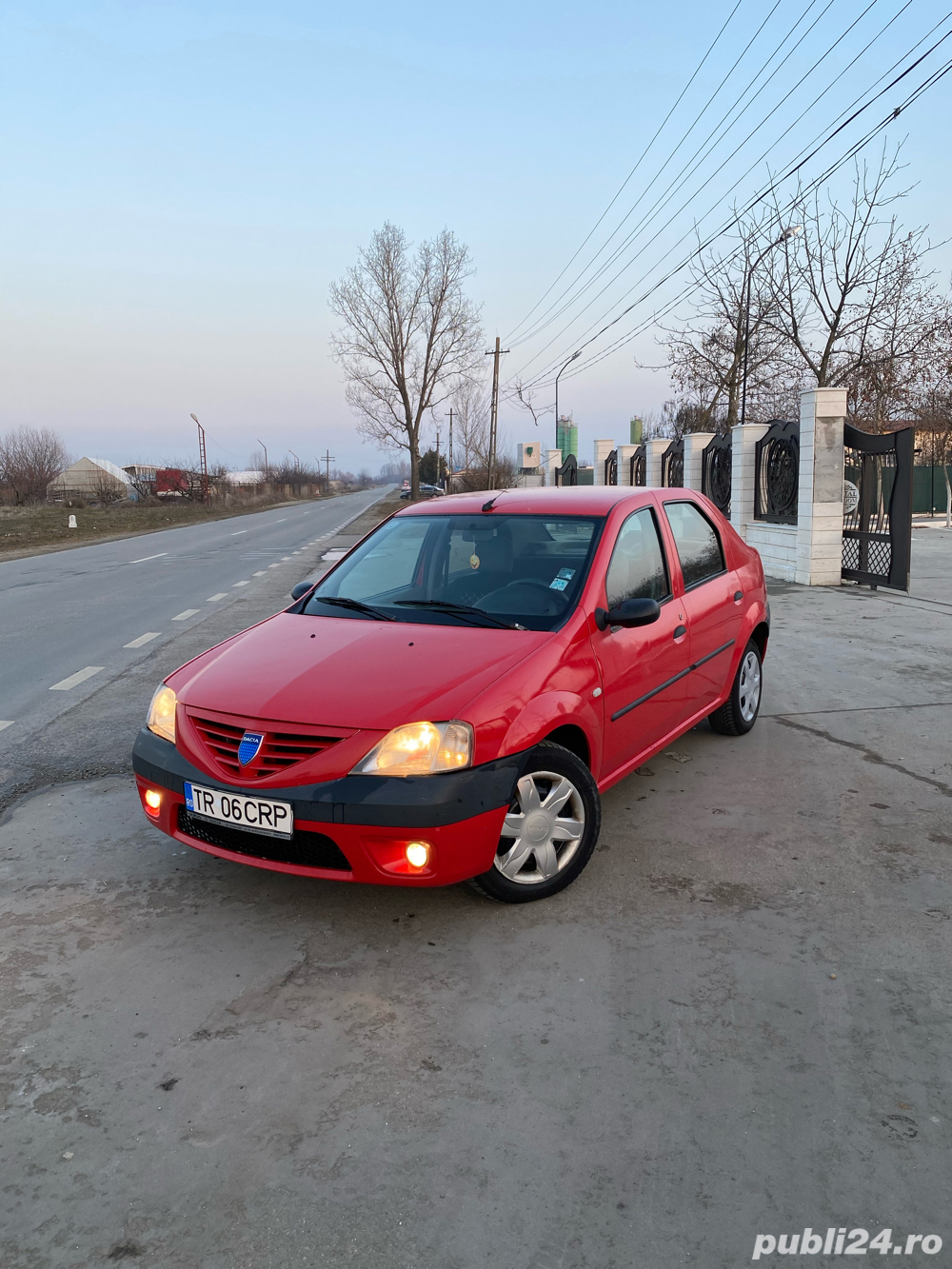 Dacia Logan 1.6MPI