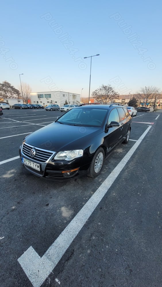 Volkswagen passat 2010, 1.6tdi