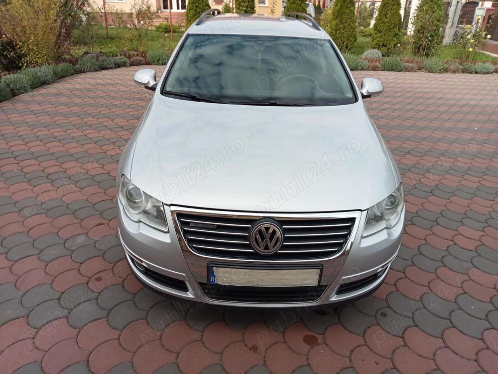 Vand VW Passat Variant 1.9 TDI Bluemotion