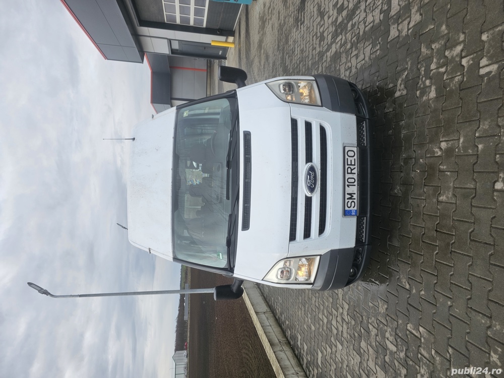 Ford Transit 2.2 86cp