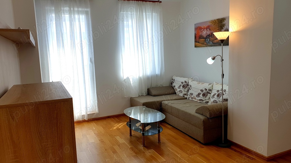 De inchiriat! Apartament 3 camere, zona BMW Floresti