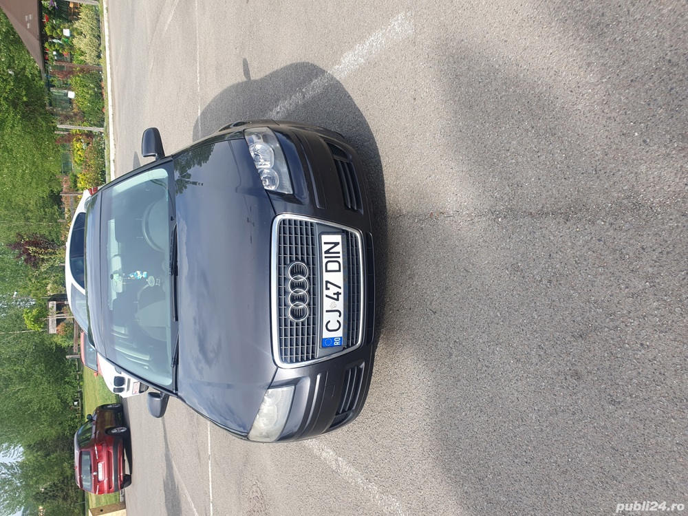 vând Audi A3 1.9 TDI