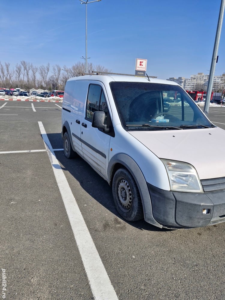 Vând Ford Transit Connect 1.8 diesel