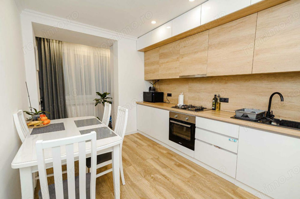 Apartament cu 2 camere Vatra Luminoasa