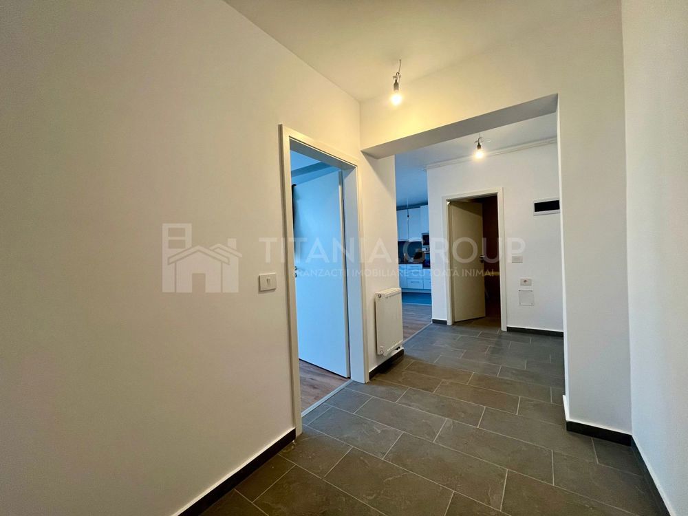 Apartament 2 camere, parcare si boxa - Maurer Villas Coresi