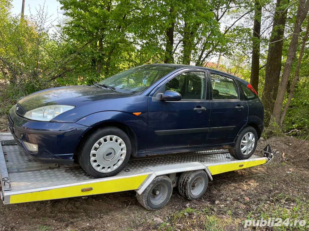 De vanzare Ford Focus 1.8 Diesel cu injectoare defecte !