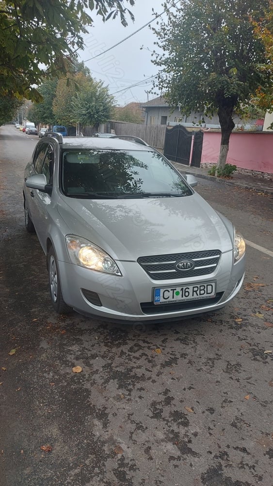 Auto Kia ceed sw