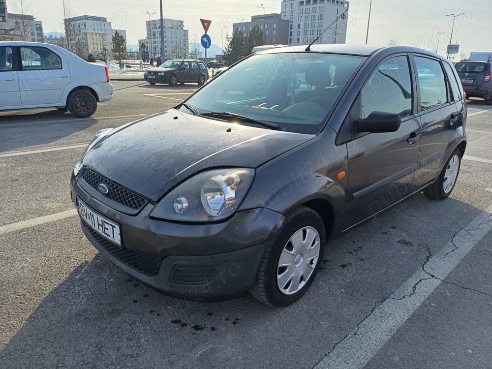 De vanzare ford fiesta