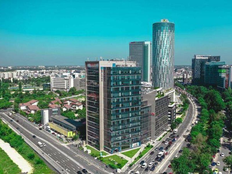 Afi Lakeview, Barbu Vacarescu, 417 - 2710 mp  0% comision!