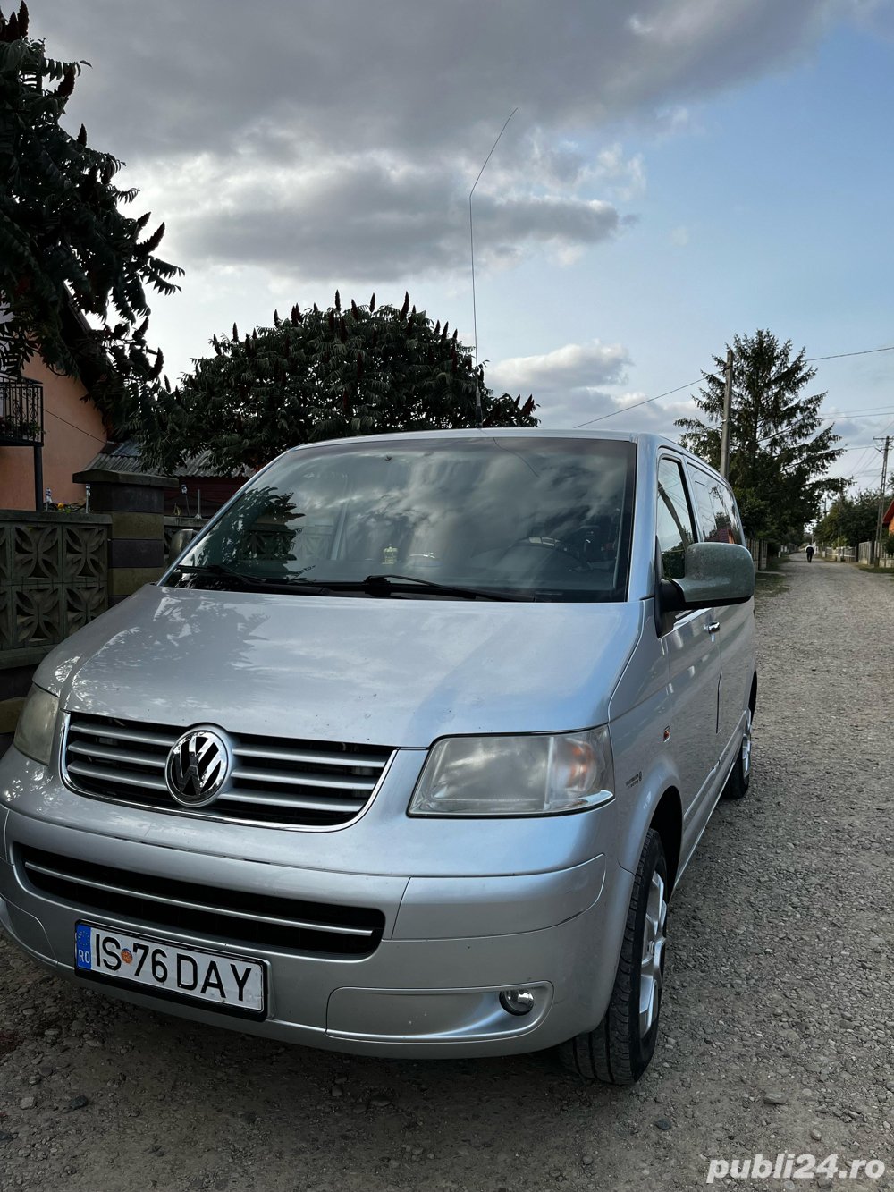 Vw T5 8+1 An 2008