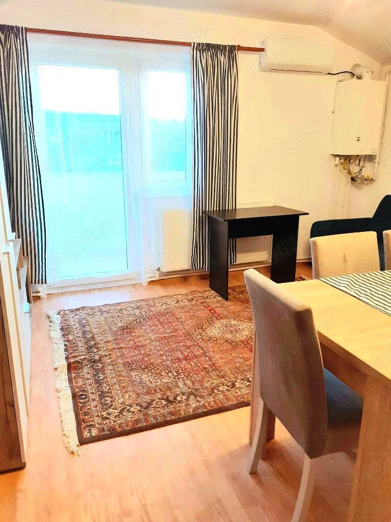 Apartament cu 2 camere in Turnisor