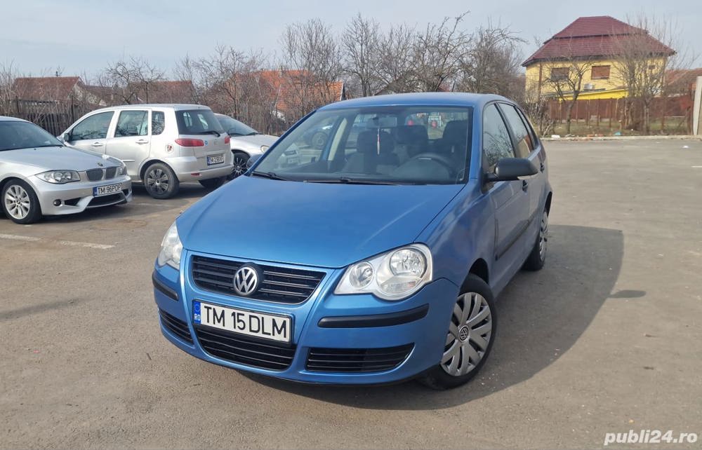 vand polo 9n 1.2 benzina