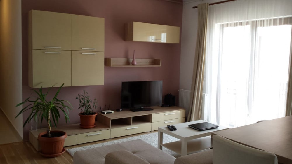 Apartament complet mobilat 3 camere Braytim