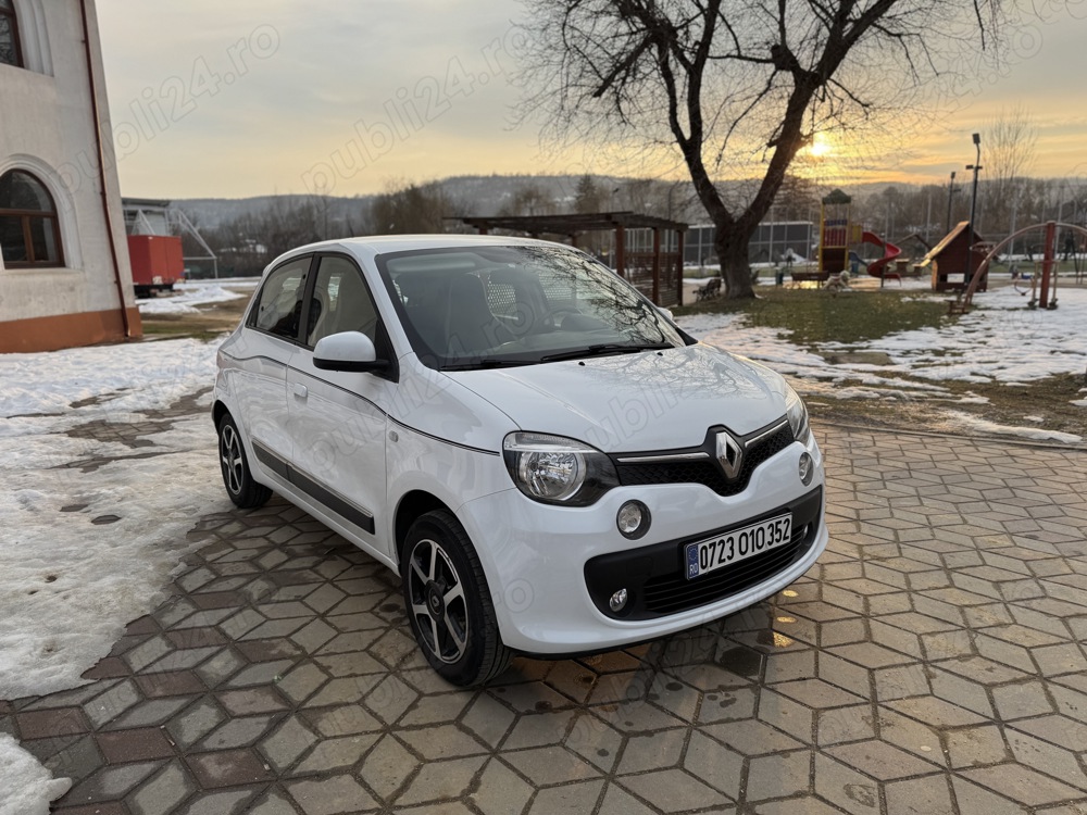 Renault Twingo 0.9 benzină 90 Cp 2016 Euro 6 Adusa recent