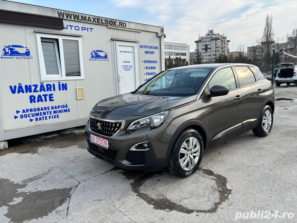 Peugeot 3008 Executive