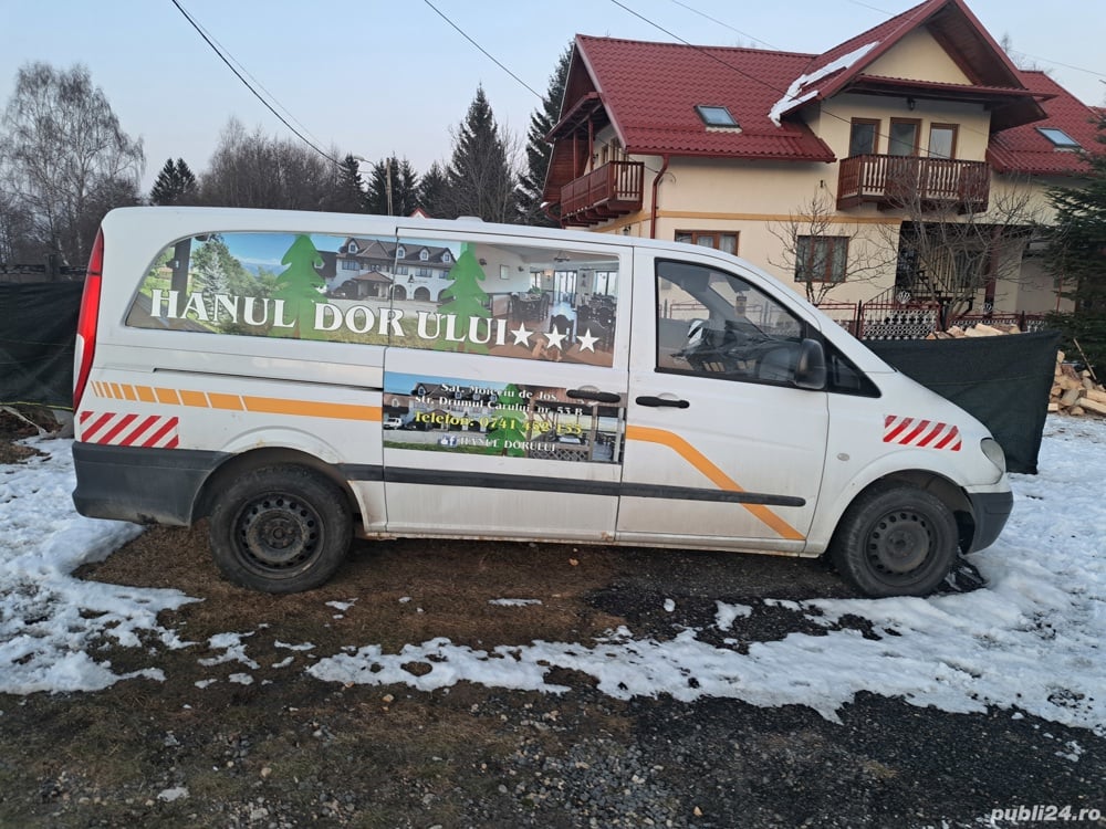 De vanzare Mercedes Vito