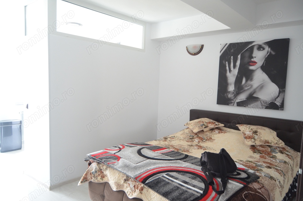 Busteni-Apartament cu doua camere