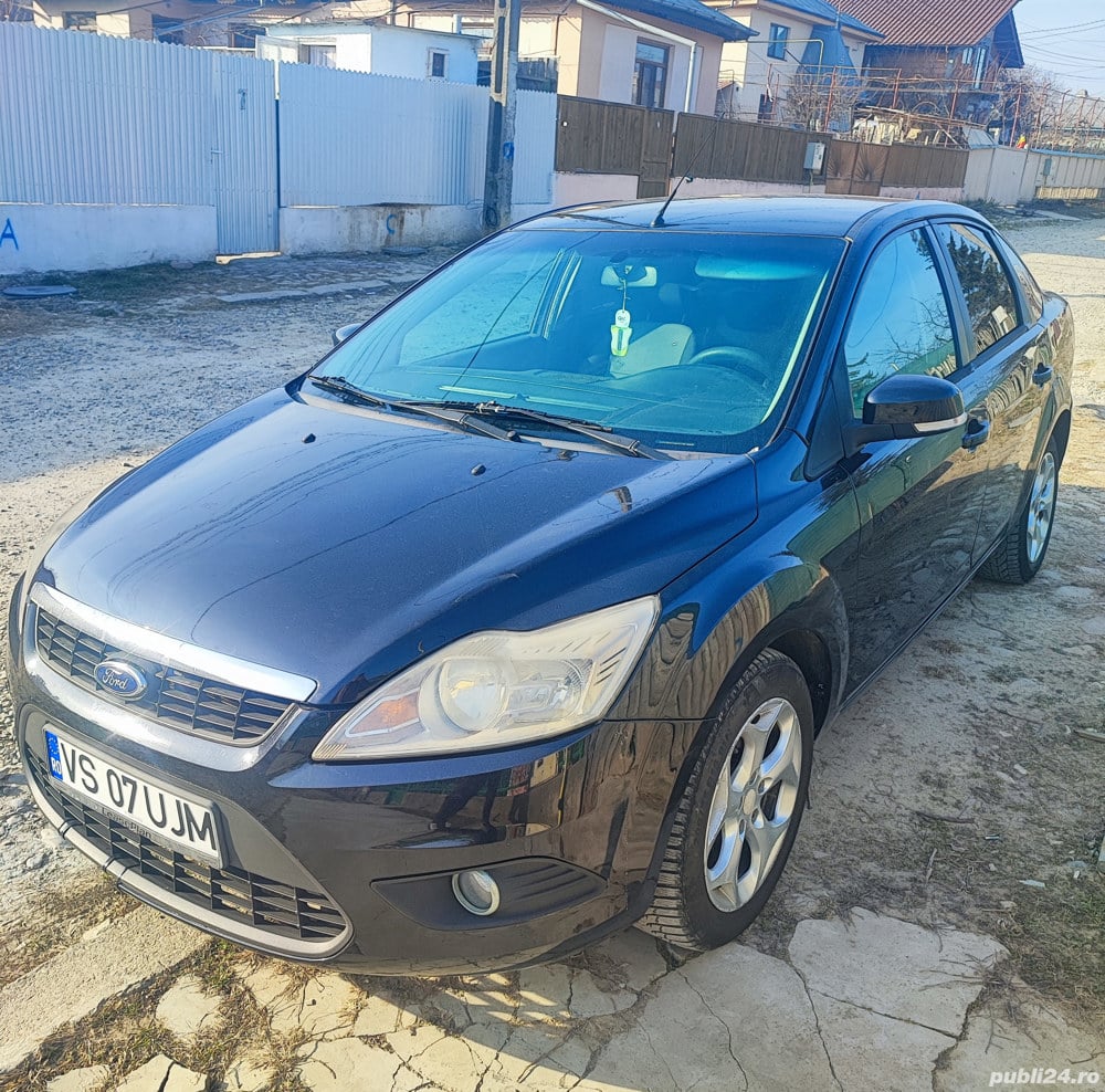 Ford Focus 1.6 TDCI 2010