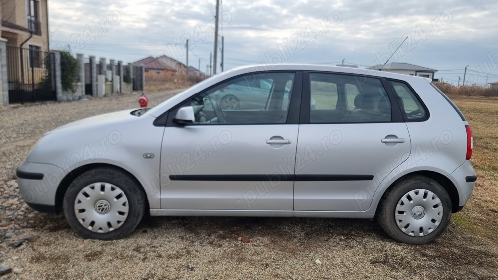 Volkswagen Polo 9n 2004