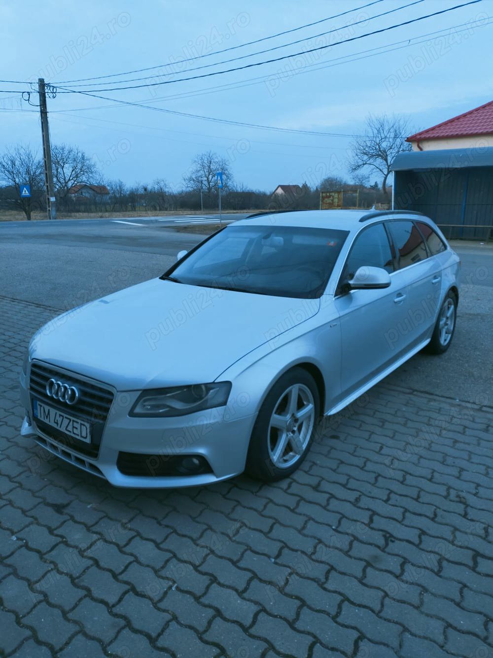 Vand Audi Avant a4 b8 2008 2.0 Diesel Bi-Xenon MMI