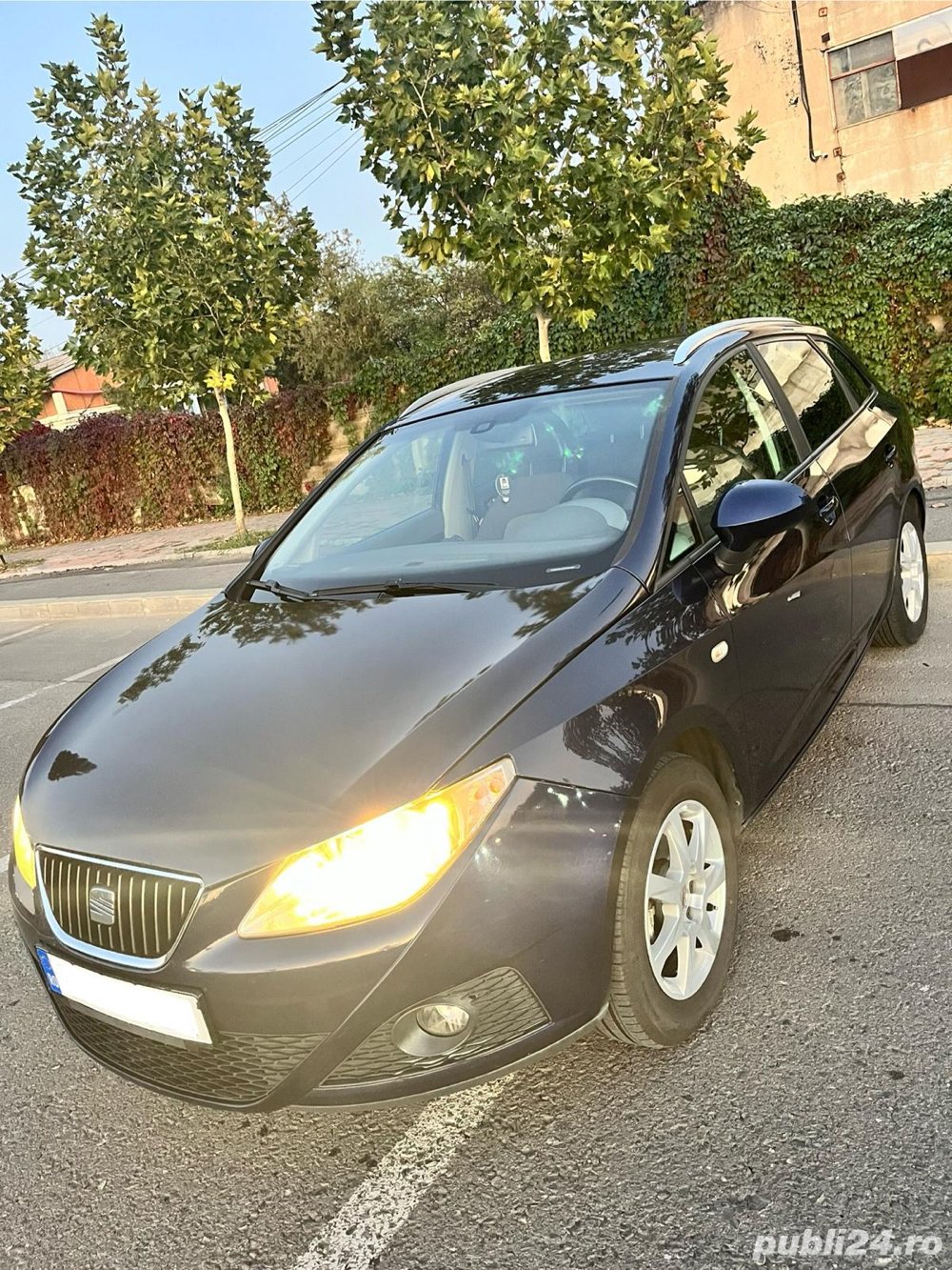 De vânzare Seat Ibiza ST EcoMotive