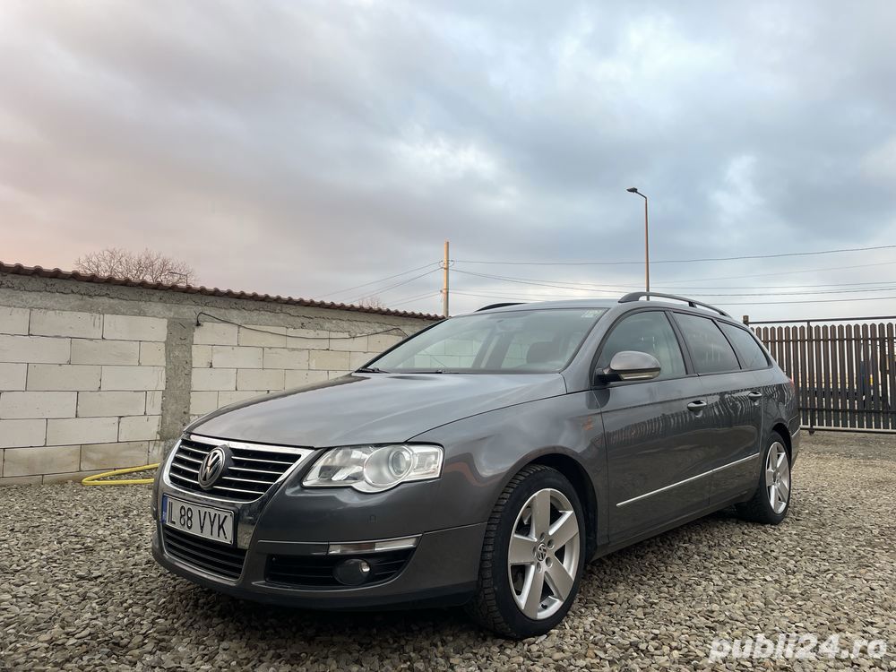 Passat b6 an 2008