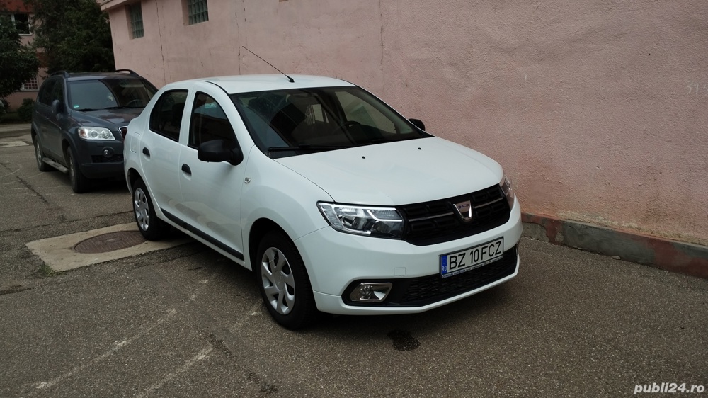 Vand Dacia Logan 2