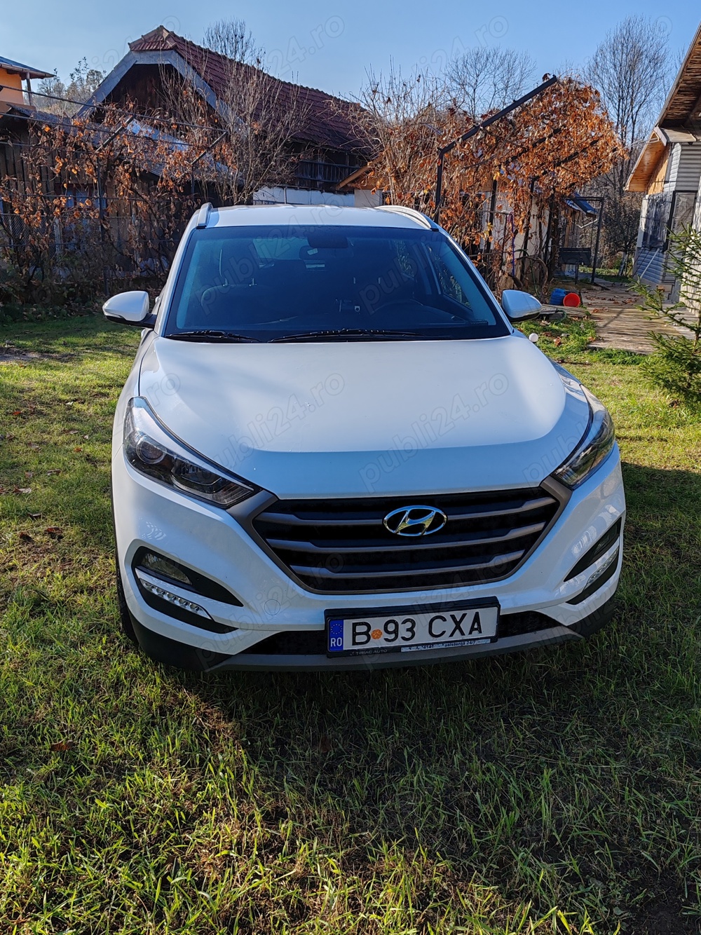 Vând Hyundai Tucson 2018, România, 90000 km, benzină, 177 CP, 4 4, primul proprietar