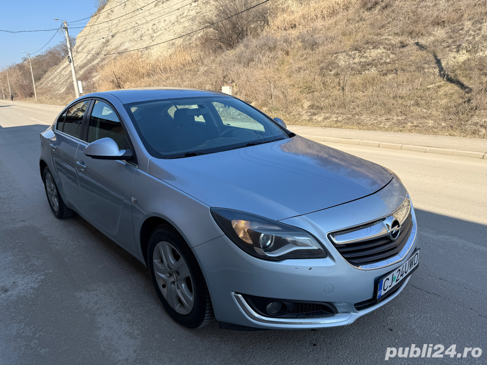 Opel Insignia 1.6 CDTI Automat