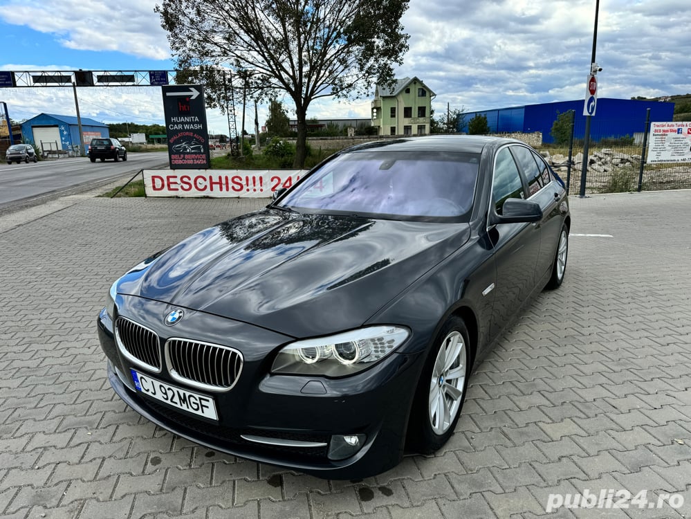 BMW 520 D Automat