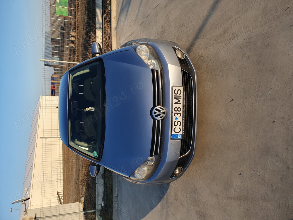 Wolkswagen Golf 6, 1.6 tdi - BlueMotion