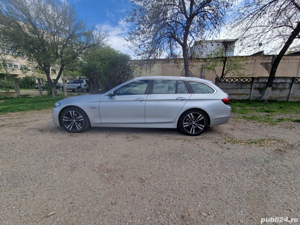 Bmw seria 5 euro 6