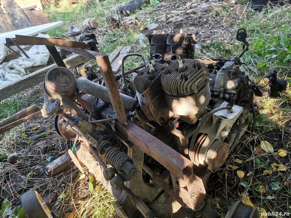 motor cutie viteza planetare caseta directie trabant 601