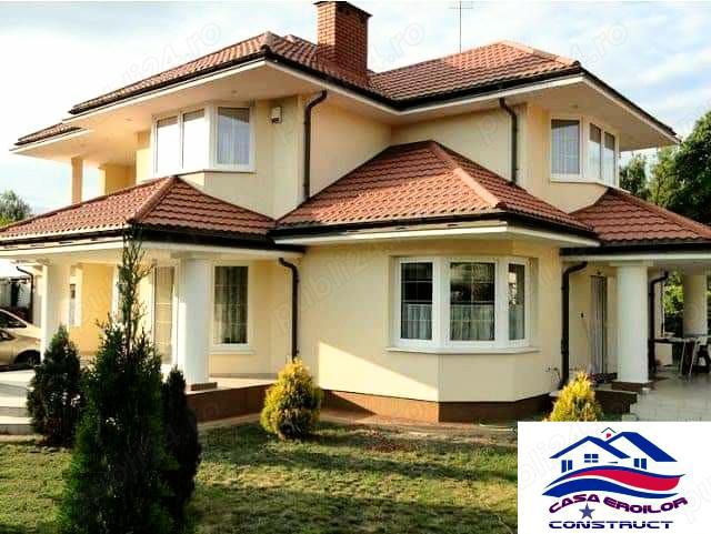 Casa Eroilor - Dezvoltă & Vinde & închiriază 