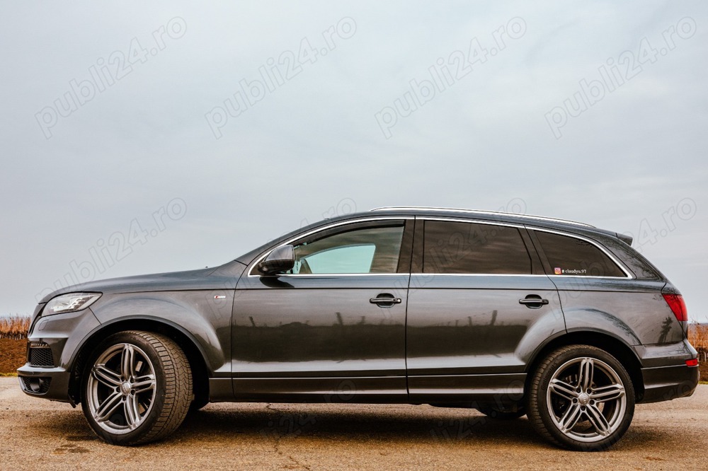 Audi Q7 3.0 TDI Quattro Tiptronic