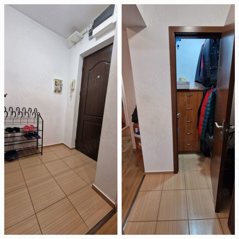 Vand apartament 3 camere