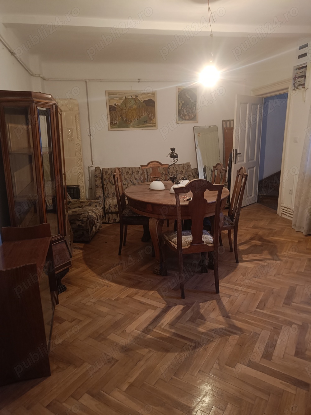 Inchiriere apartament 3 camere  in casa zona Pache Protopopescu