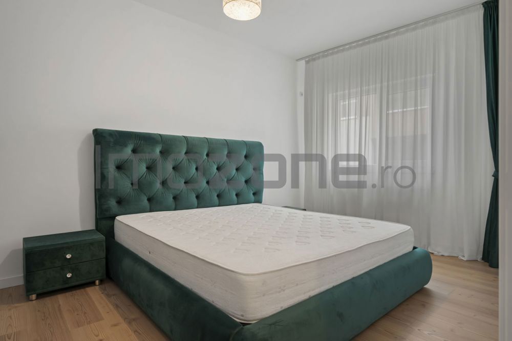 Apartament decomandat | 58 mp | Lake House Sisești | Mobilat sau Nemobilat | Nou