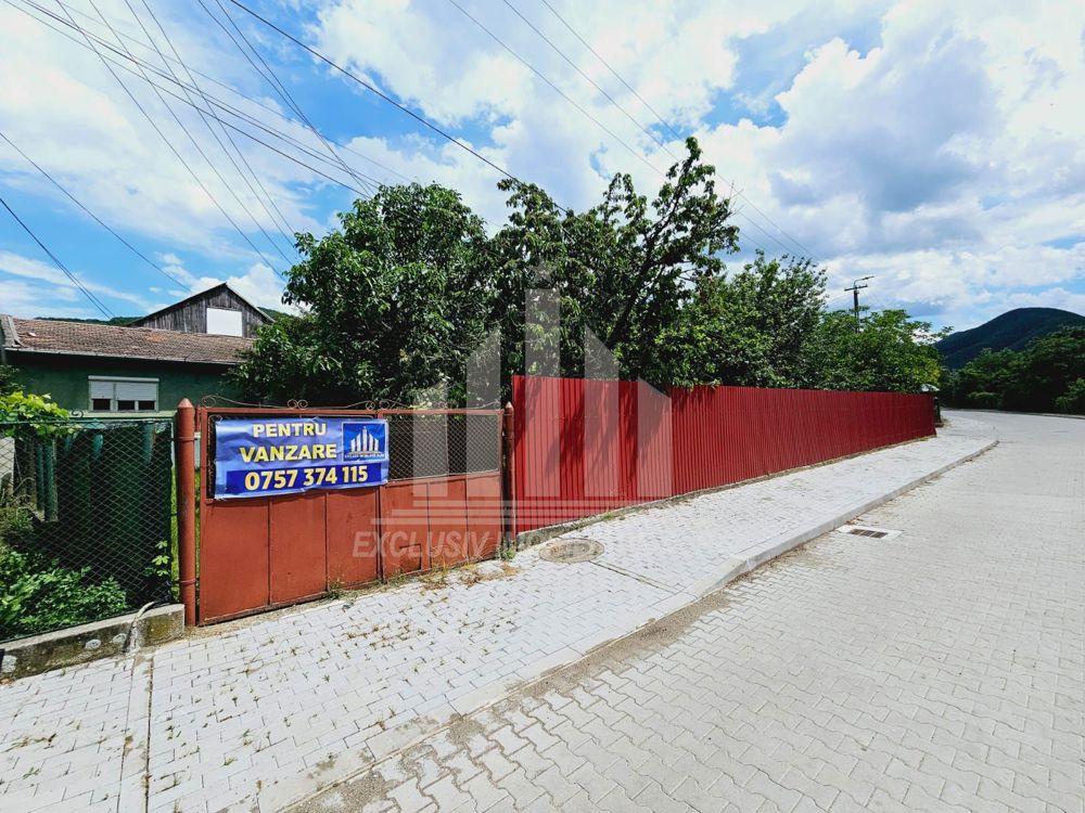 Casa individuala de vanzare in Cugir, Comision 0 Casa individuala de vanzare in Cugir, Comision 0