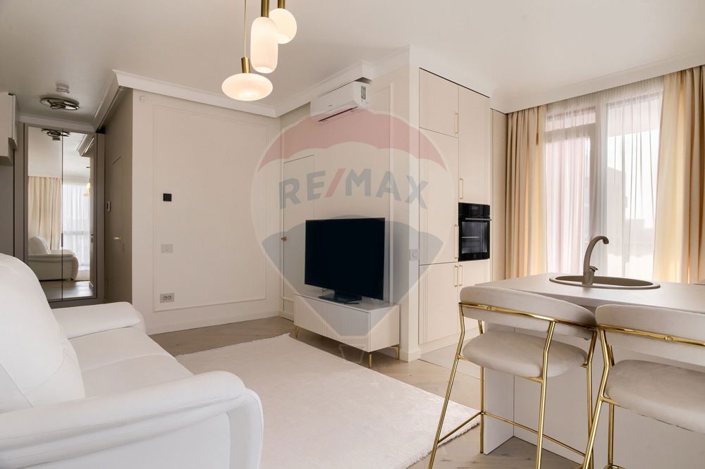 Apartament la cheie nou, cu dotări premium + loc de parcare