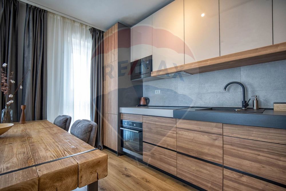 LUX | Apartament cu 3 camere Mihai Viteazu | VITUS RESIDENCE