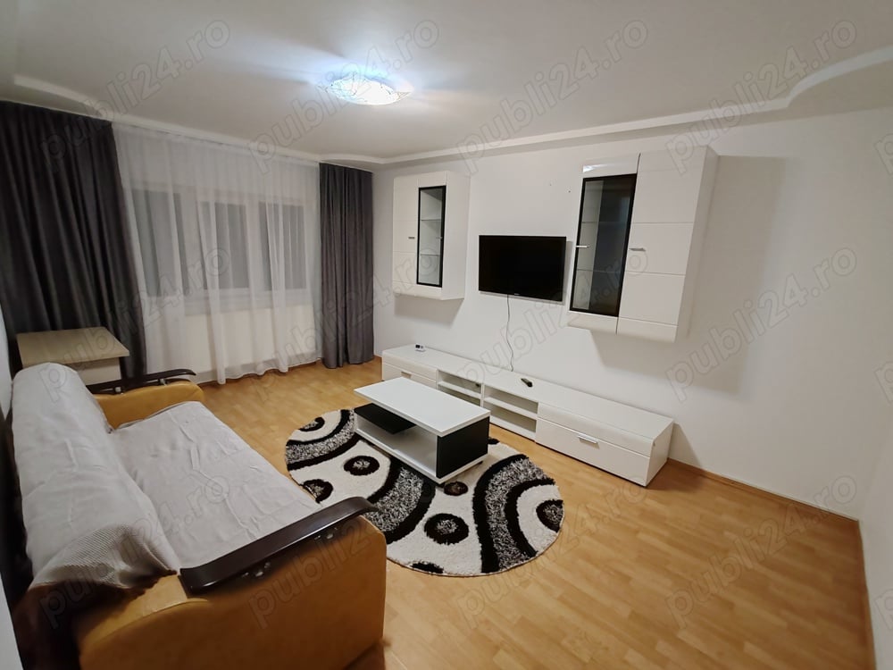 Închiriez apartament doua camere Călărași 4 